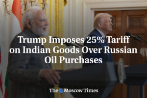 Trump uvalil 25% clo na indický tovar kvôli nákupom ruskej ropy