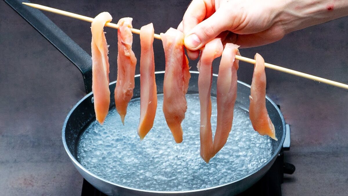 Stavím sa, že toto sú najlepšie kuracie prsia, aké ste kedy ochutnali!