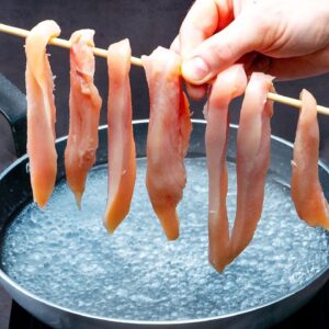 Stavím sa, že toto sú najlepšie kuracie prsia, aké ste kedy ochutnali!