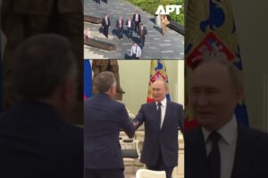 Americký vyslanec Witkoff sa stretáva s Putinom pred vypršaním Trumpovej lehoty ...