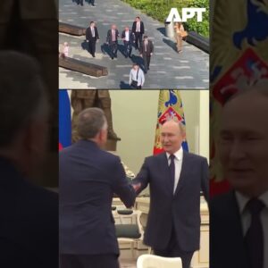 Americký vyslanec Witkoff sa stretáva s Putinom pred vypršaním Trumpovej lehoty ...