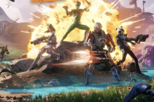 Fortnite Chapter 6 Season 4 štartuje naživo: Sledujte s nami vydanie novej sezón...