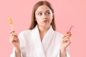 Ako na bezproblémové holenie? Vyberte si správny strojček a kozmetiku!