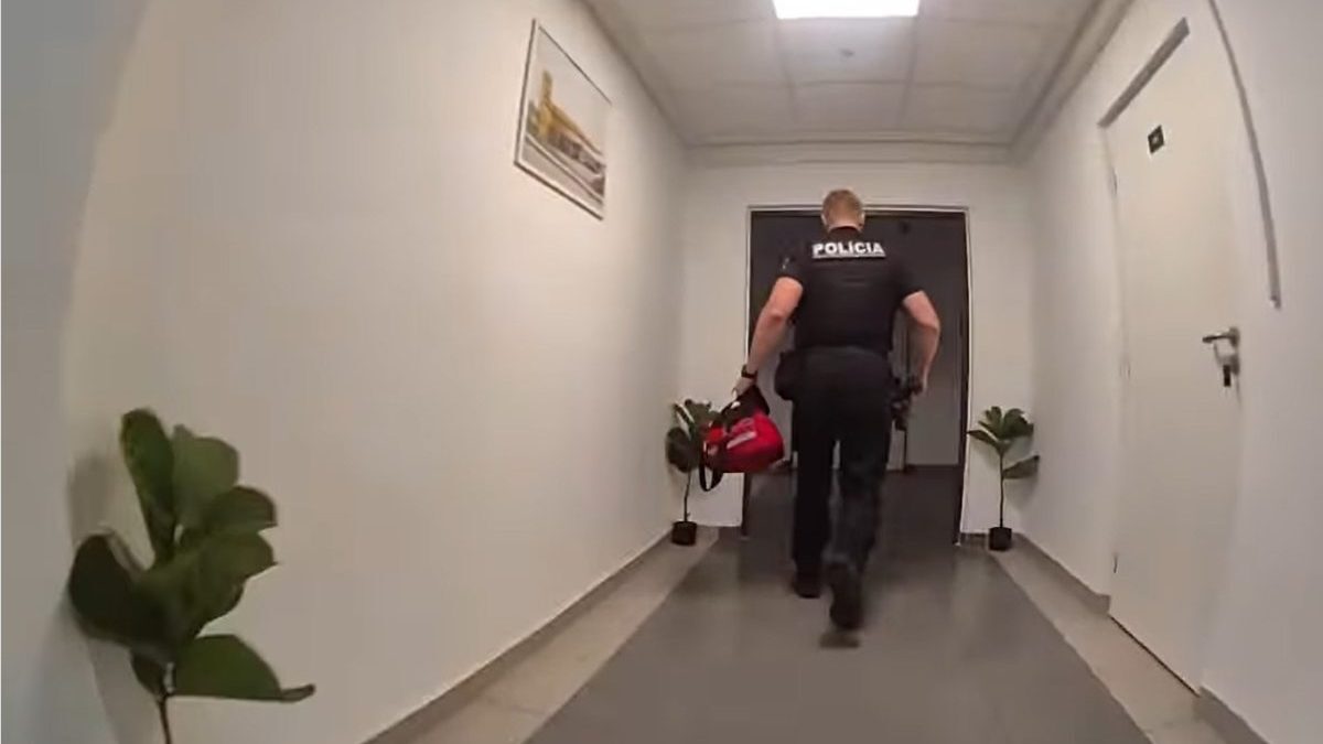 Žena na žilinskej ubytovni napadla nožom muža.