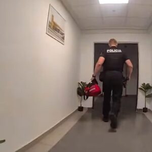 Žena na žilinskej ubytovni napadla nožom muža.