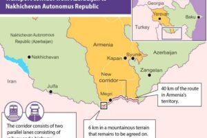 „Trumpov most“ by mohol viesť k vytlačeniu Ruska z južného Kaukazu.