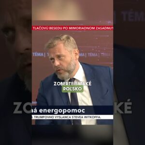 Z Poľska si v mnohých veciach môžme brať príklad.