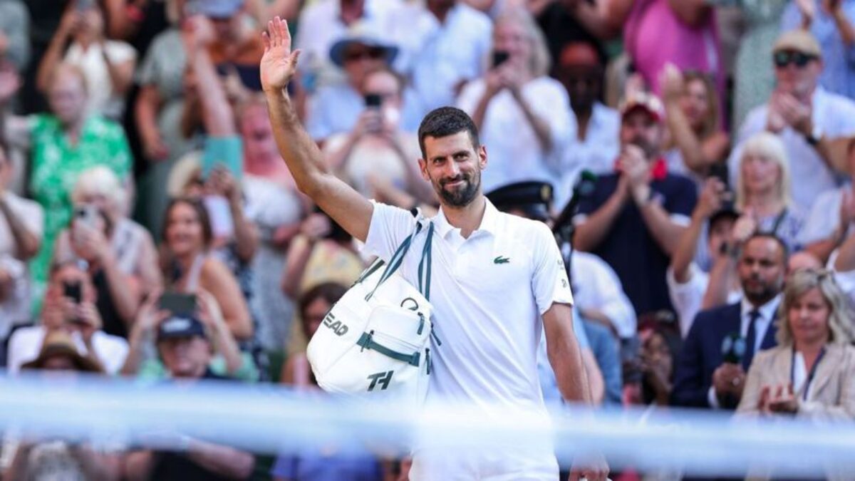 Djokovičov šokujúci krok pred US Open: Rozhodnutie, aké ešte nikdy neurobil