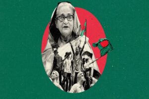 Bangladéšski študenti očakávali demokraciu, nie „pakistanizáciu“, ro...