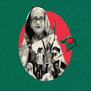 Bangladéšski študenti očakávali demokraciu, nie „pakistanizáciu“, ro...