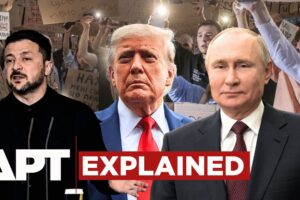 Trump stanovil termín prímeria, Zelenskyj nemá plán a ruské médiá to nezaujíma: ...