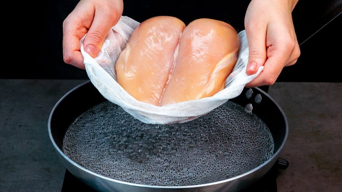 Nový spôsob prípravy kuracích pŕs, ktorý si podmaňuje svet!