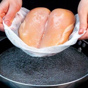 Nový spôsob prípravy kuracích pŕs, ktorý si podmaňuje svet!