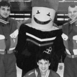 Smiali sa mu, potom si získal rešpekt