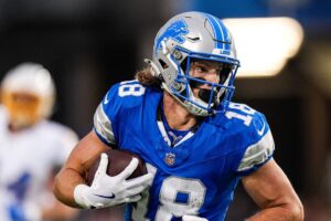 Noví hráči fantasy futbalu: Postrehy zo zápasu Chargers a Lions v Sieni slávy 20...