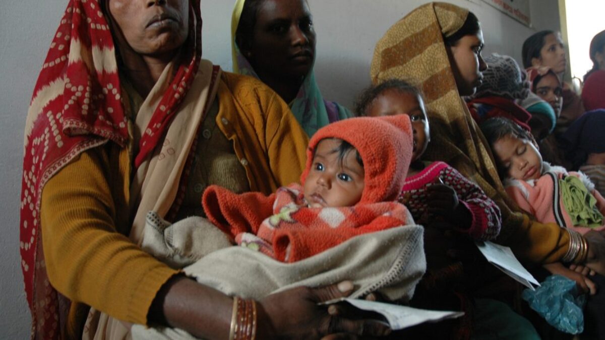 Len 1 % výskumu a vývoja v zdravotníctve sa zameriava na ženy. Nadácia Gates sa to snaží zmeniť investíciou 2,5 miliardy dolárov.