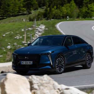 Značka auta: DS
Typ auta: N°8