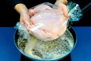 Trocha tajomstva a kura, ktoré sa rozplýva na jazyku!