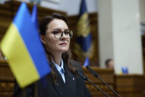 Ukrajina: Šéf colnej správy pre energetiku je podozrivý z korupcie.