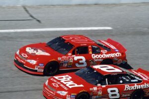 Auto „Taz“ Dalea Earnhardta sa vracia: Doug Barnes Jr. jazdí s dizaj...