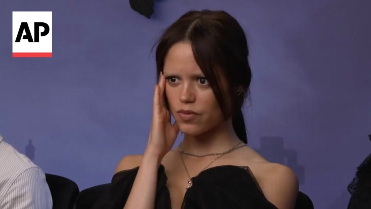 Jenna Ortega hovorí, že už nedovolí sláve, aby ju ovplyvňovala ako predtým: „Nebojím sa.“