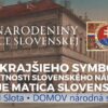Matica slovenská je pre náš národ naozaj dôležitou
