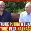 AKTUÁLNE: Vladimir Putin a Alexander Lukašenko – Záhadné stretnutie