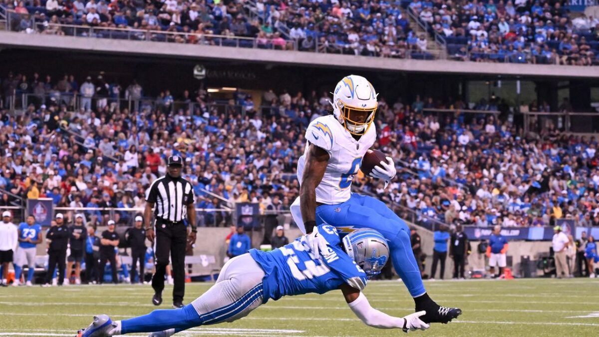 2227213773.jpg Potenciálni skrytí hráči pre fantasy futbal 2025: Čo sme sa naučili o hráčoch Chargers a Lions v Zápase hviezd.