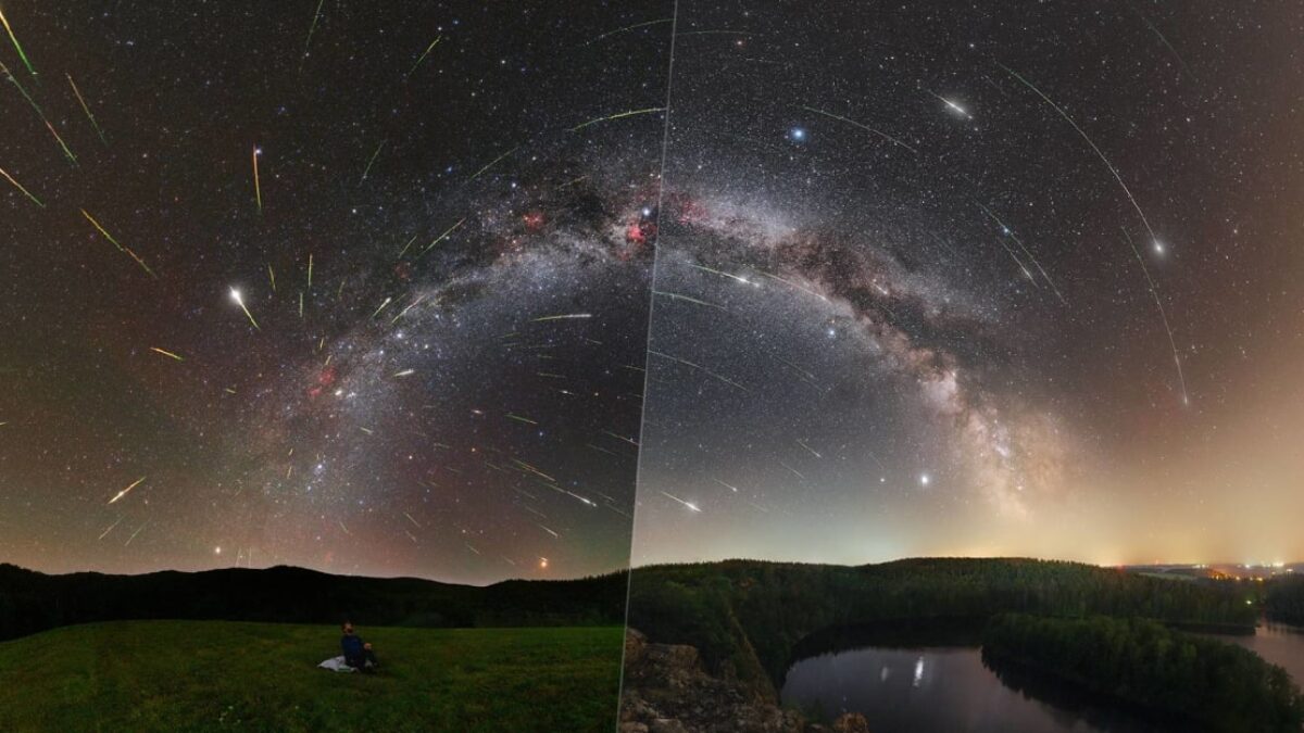 Perzeidy sú tu, pozorovanie ale tento rok nie je jednoduché. Vieme, kam musíte vyraziť, aby ste ich videli poriadne.