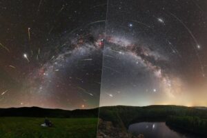 Perzeidy sú tu, pozorovanie ale tento rok nie je jednoduché. Vieme, kam musíte v...