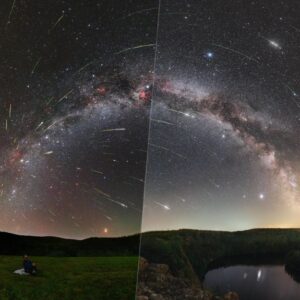 Perzeidy sú tu, pozorovanie ale tento rok nie je jednoduché. Vieme, kam musíte v...