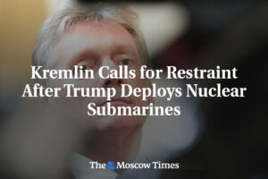 90037__d1526f25f883c1c4975420c0a3d3febc.jpg Кремль vyzýva na zdržanlivosť po tom, čo Trump rozmiestnil jadrové ponorky