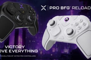 Victrix Pro BFG Reloaded: Ešte lepší ovládač pre PS5?