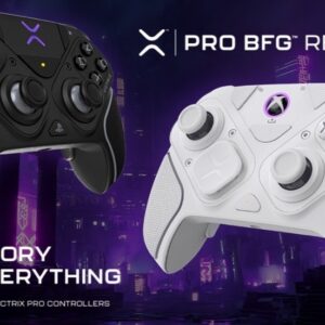 Victrix Pro BFG Reloaded: Ešte lepší ovládač pre PS5?