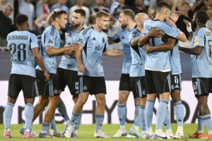 Najťažší možný súper. Slovan sa v prípade postupu do play off Ligy majstrov stre...