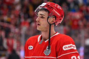 Ružička po Moskve späť do NHL? Kauza s práškom zabudnutá