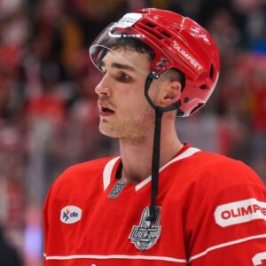 Ružička po Moskve späť do NHL? Kauza s práškom zabudnutá