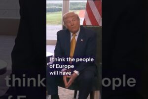 📢 EÚ a USA sa vyhli obchodnej vojne – oceľ a hliník sú chránené, podpísaná nová ...