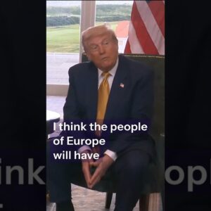 📢 EÚ a USA sa vyhli obchodnej vojne – oceľ a hliník sú chránené, podpísaná nová ...