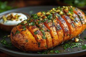 Batáty prekvapivo chutne.