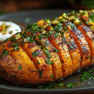 Batáty prekvapivo chutne.