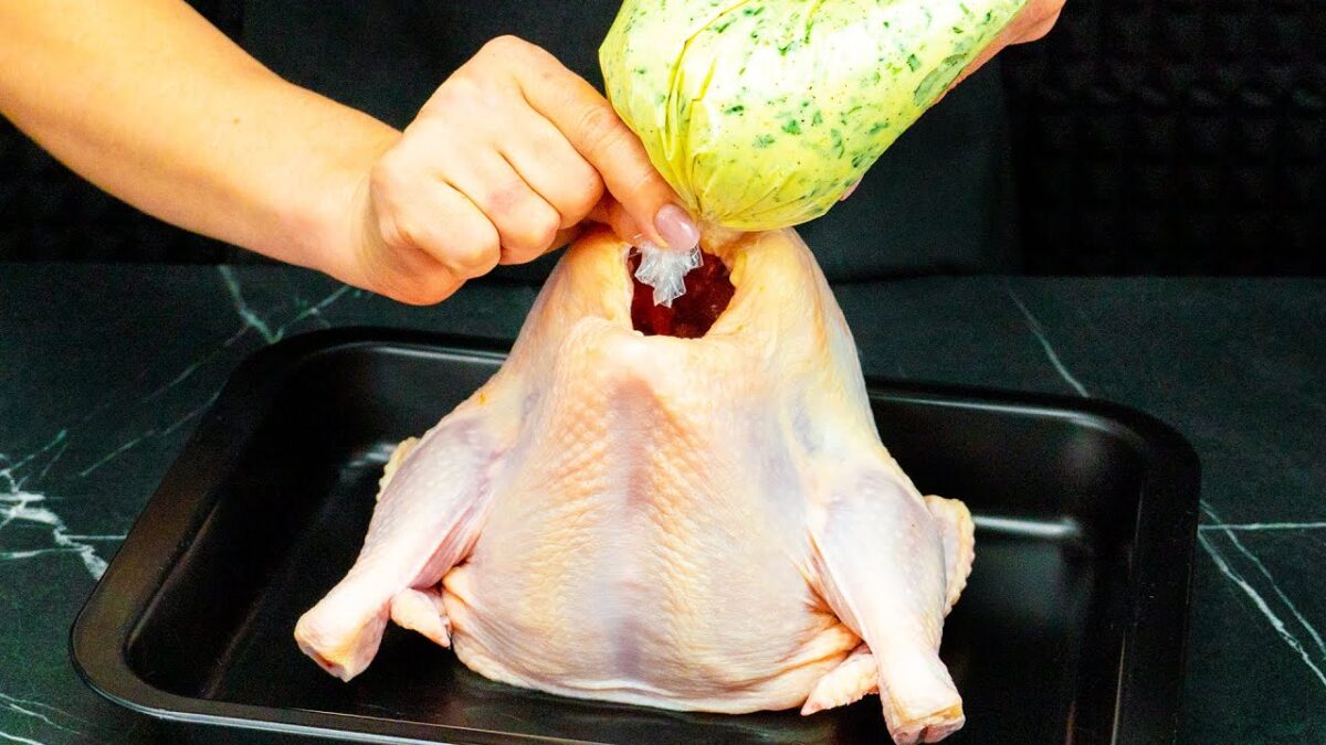 Aj susedia mi závidia! Tento recept na kura si zamilujete od prvého sústa!