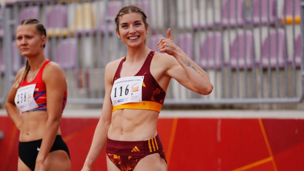 Druhý deň na majstrovstvách: Gajanová skvelý návrat, Zapletalová ohúrila, Forsterová zlatý hetrik