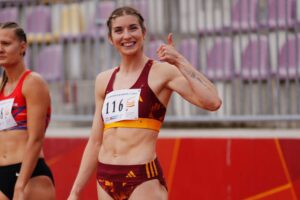 Druhý deň na majstrovstvách: Gajanová skvelý návrat, Zapletalová ohúrila, Forste...