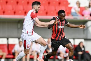 Ťažko sa vyhráva bez strely: Zápas Trenčín ovplyvnili karty a gól do šatne