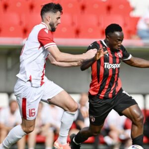 Ťažko sa vyhráva bez strely: Zápas Trenčín ovplyvnili karty a gól do šatne