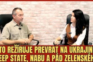 Peter Sabela: Čo politici nechcú povedať o Ukrajine! TVOTV