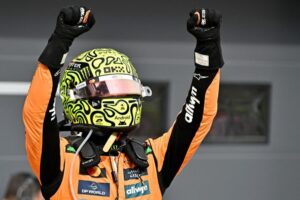 McLaren opäť triumfuje: Ferrari bez šance na Hungaroringu