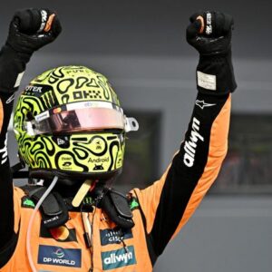 McLaren opäť triumfuje: Ferrari bez šance na Hungaroringu