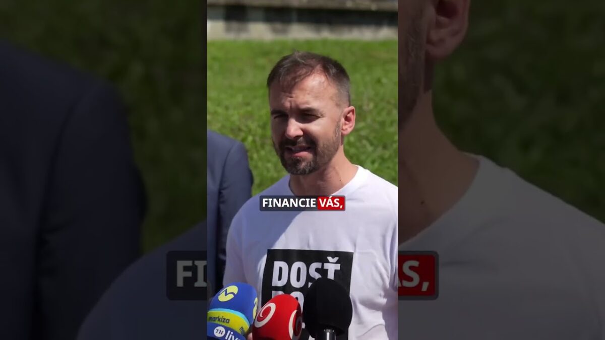 PODMIENKY UŠITÉ LEN PRE 👉 VYVOLENÝCH, LEN PRE “NAŠICH ĽUDÍ”